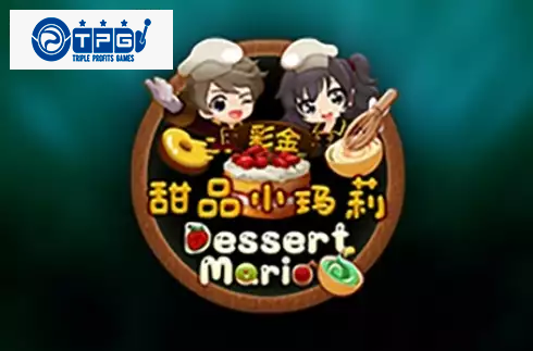 Dessert Mario